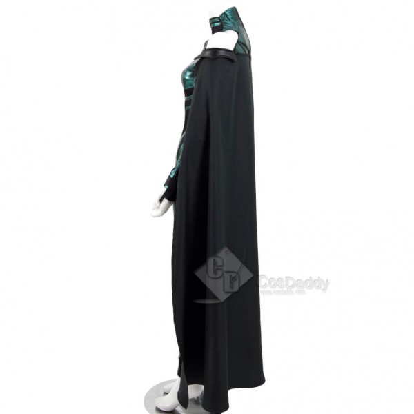 Thor 3 : Ragnarok Hela Cosplay Costume