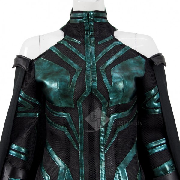 Thor 3 : Ragnarok Hela Cosplay Costume