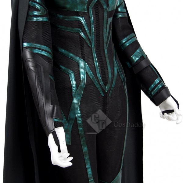 Thor 3 : Ragnarok Hela Cosplay Costume