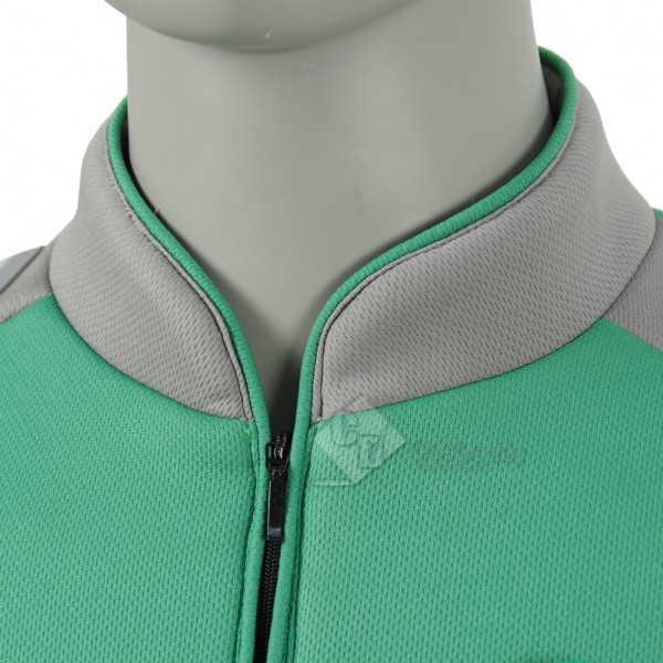 The Orville Costume Mens Green Medical Department Uniform