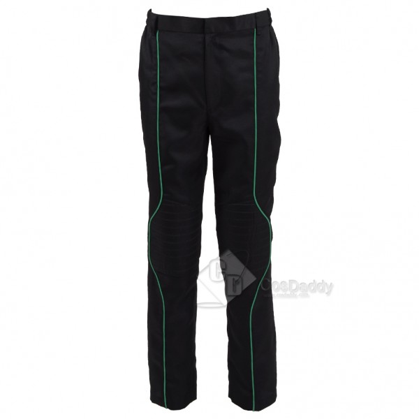 The Orville Costume Mens Green Medical Department Uniform