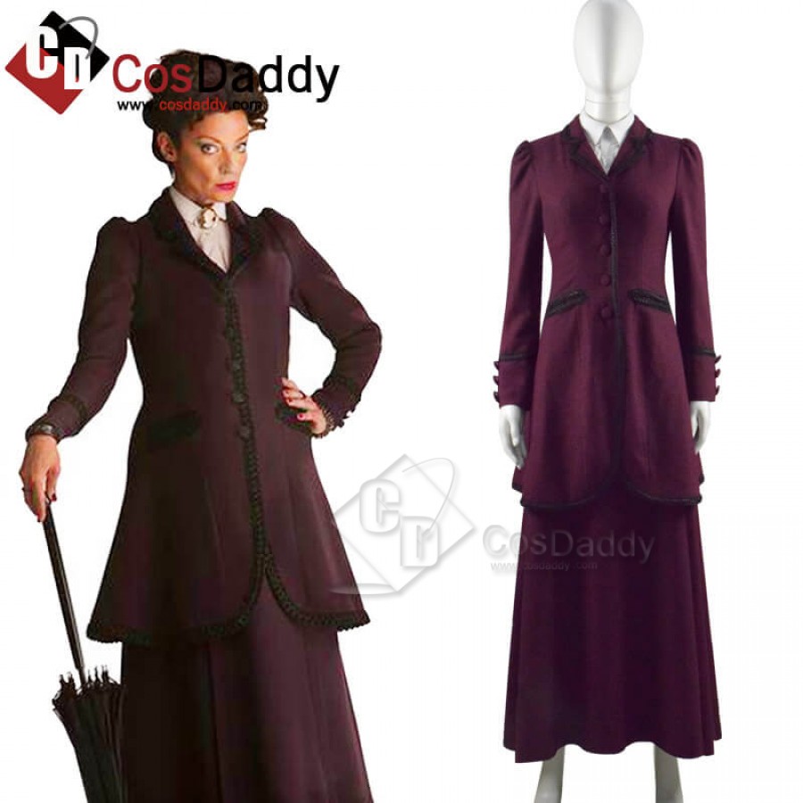 Dr who cosplay missy Doctor Who