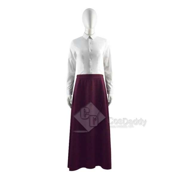 Doctor Who Missy  Mistress Dress Costume