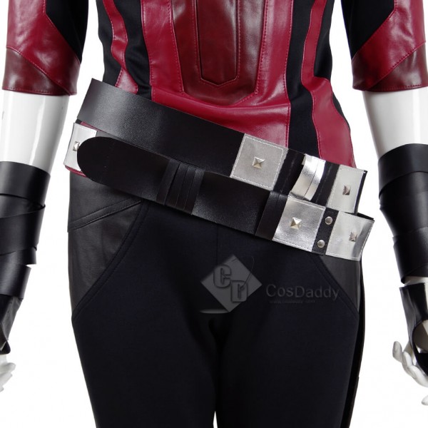 Guardians of the Galaxy 2 Gamora Zen PU Jacket Costume