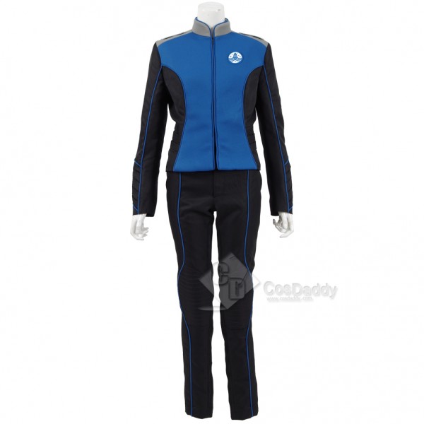 The Orville Costume Women's Blue Command Departmen...