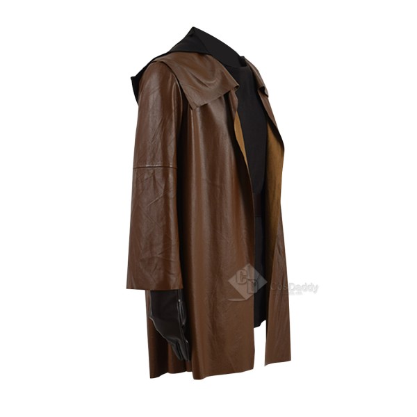 Cosdaddy Star Wars the Last Jedi Luke Skywalker Cosplay Costume