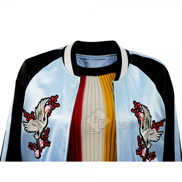 Doctor Who 10th Bill Jacket Coat Cosplay Costume