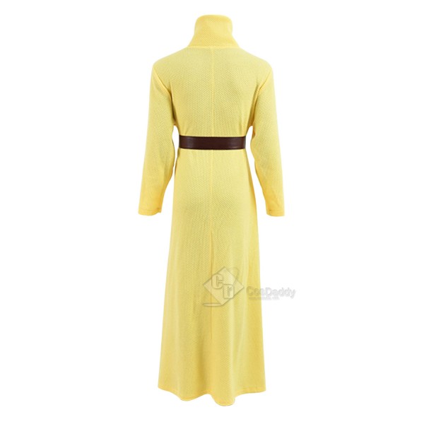 Cosdaddy Star Wars First order Snoke Cosplay Costume Bathrobe