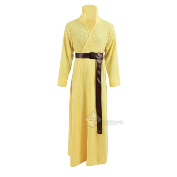 Cosdaddy Star Wars First order Snoke Cosplay Costume Bathrobe