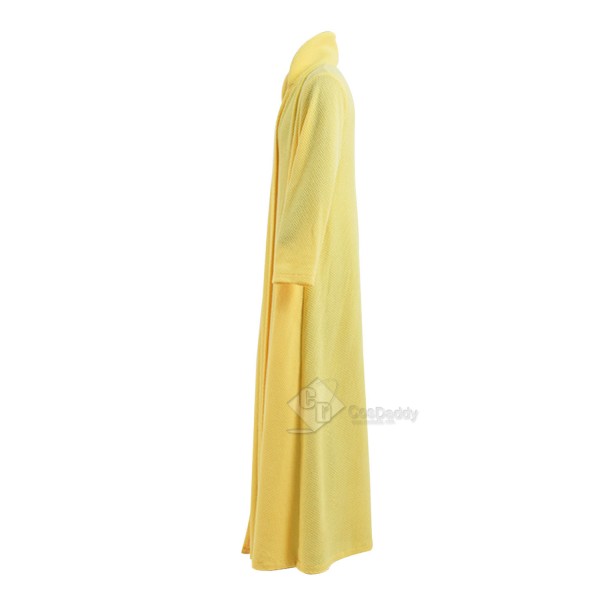 Cosdaddy Star Wars First order Snoke Cosplay Costume Bathrobe