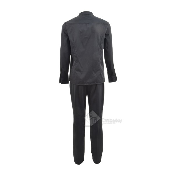 WOLFENSTEIN 2:THE NEW COLOSSUS Dutch Germany Soldier Military Uniform Cosplay Costume
