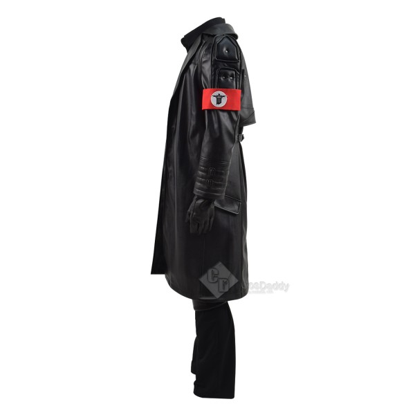 WOLFENSTEIN 2:THE NEW COLOSSUS Dutch Germany Soldier Military Uniform Cosplay Costume
