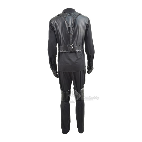 WOLFENSTEIN 2:THE NEW COLOSSUS Dutch Germany Soldier Military Uniform Cosplay Costume