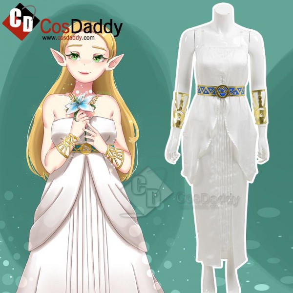 The Legend of Zelda: Breath of the Wild Princess D...