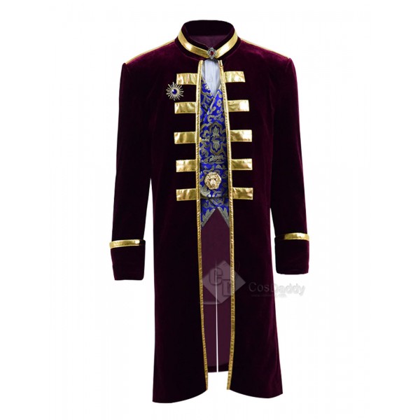 Babylon 5 Londo Mollari Uniform Vest Cosplay Costume