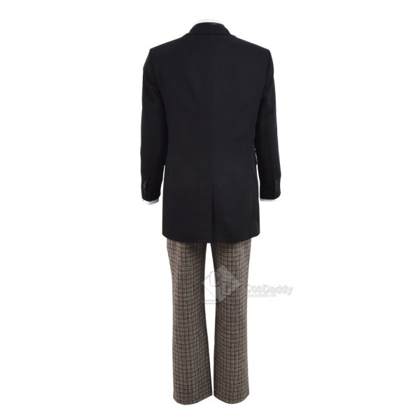 Cosdaddy Doctor Who First 1st Doctor Cosplay Costume Full Set Suit