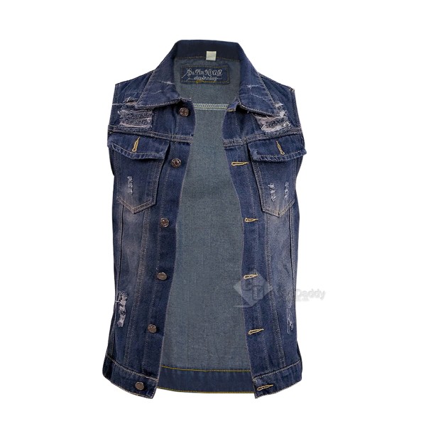 Ready Player One Wade Watts Vest Cosplay Costume