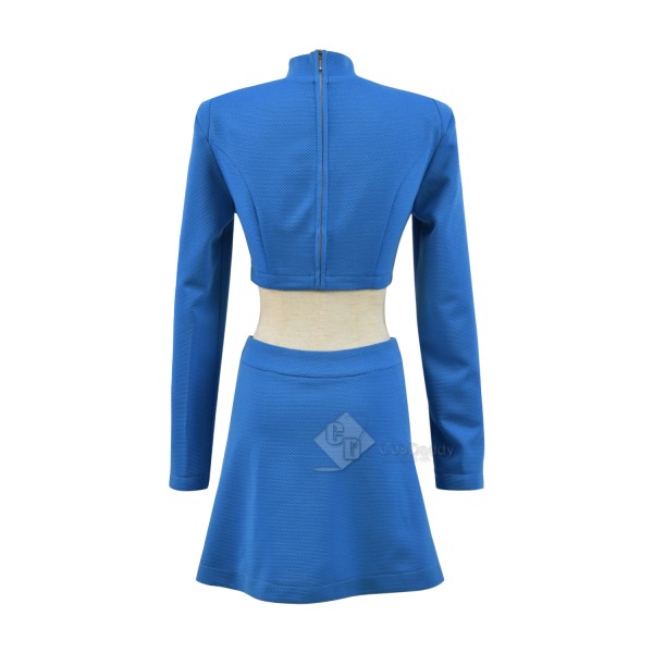 Black Mirror 4 Nanette Cole Cosplay Costume