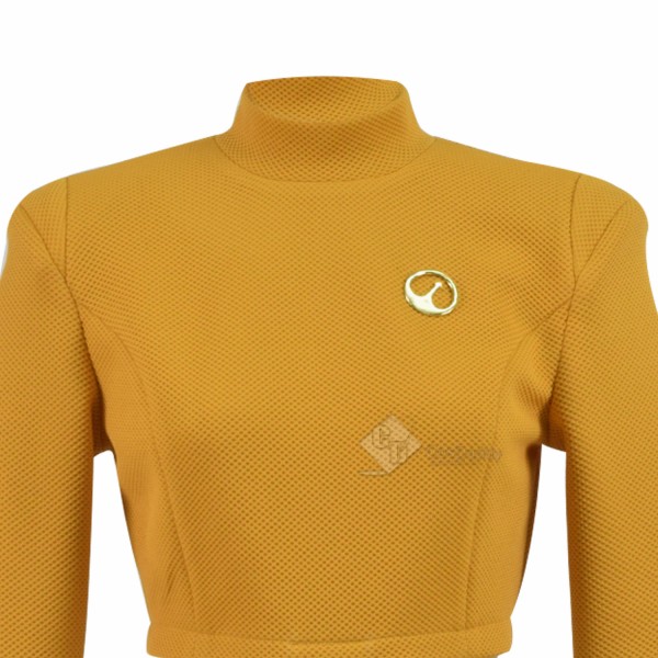 Black Mirror 4 Elena Tulaska Cosplay Costume