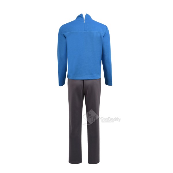 Black Mirror 4 Kabir Dudani Cosplay Costume