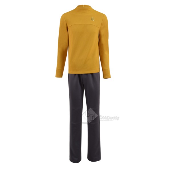 Black Mirror 4 Nate Packer Cosplay Costume