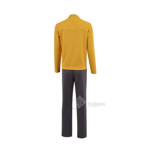 Black Mirror 4 Nate Packer Cosplay Costume