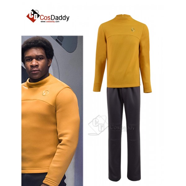 Black Mirror 4 Nate Packer Cosplay Costume