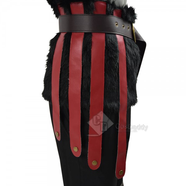 God of War 4 Kratos Cosplay Costume For Halloween Guide