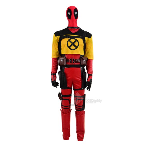 Deadpool 2  Deadpool Cosplay Costume