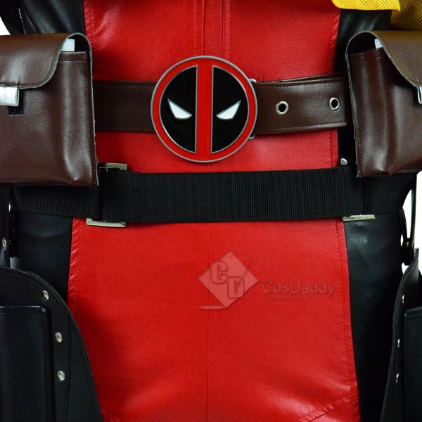 Deadpool 2  Deadpool Cosplay Costume