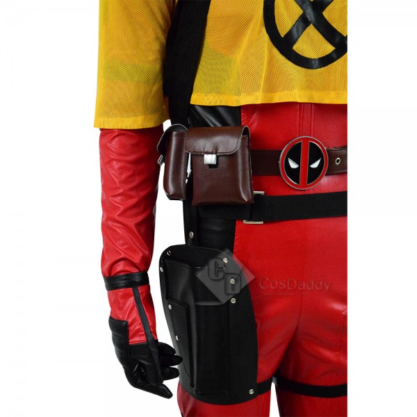 Deadpool 2  Deadpool Cosplay Costume