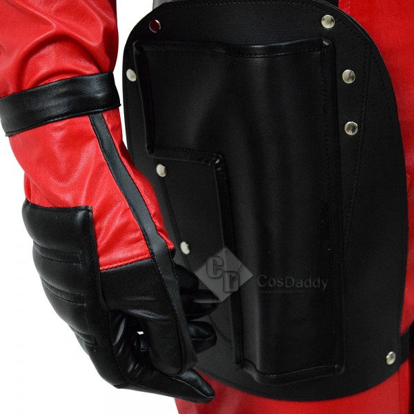 Deadpool 2  Deadpool Cosplay Costume