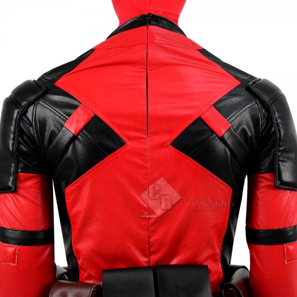 Deadpool 2  Deadpool Cosplay Costume