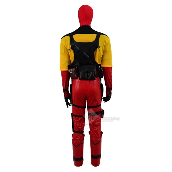 Deadpool 2  Deadpool Cosplay Costume