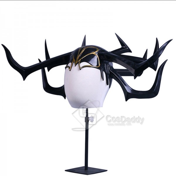 Thor 3 Ragnarok Goddess Of Death Hela Helmet Halloween Carnival Props