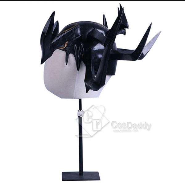 Thor 3 Ragnarok Goddess Of Death Hela Helmet Halloween Carnival Props