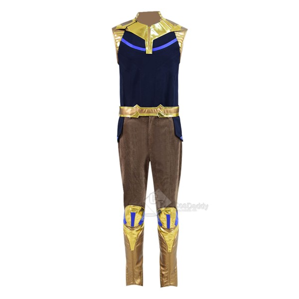 Avengers: Infinity War Thanos Cosplay Costume