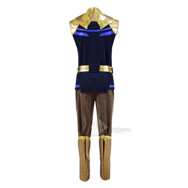 Avengers: Infinity War Thanos Cosplay Costume