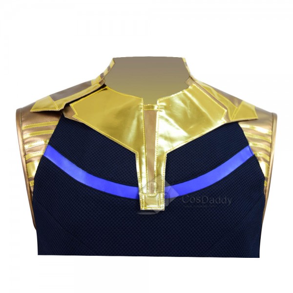 Avengers: Infinity War Thanos Cosplay Costume