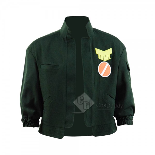 Megalo Box JNK Dog Gearless Joe Jacket Cosplay Costume