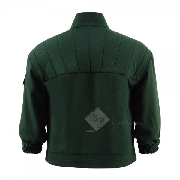 Megalo Box JNK Dog Gearless Joe Jacket Cosplay Costume