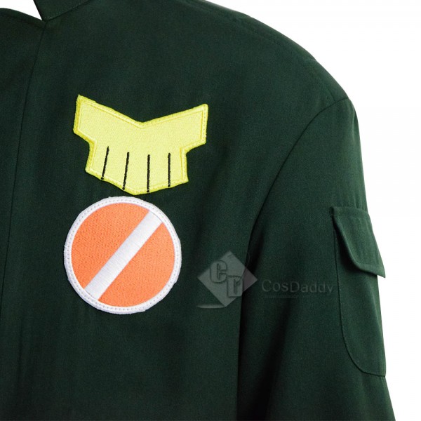 Megalo Box JNK Dog Gearless Joe Jacket Cosplay Costume