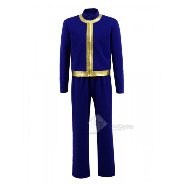 Fallout 4 FO Nate Vault Cosplay Costume