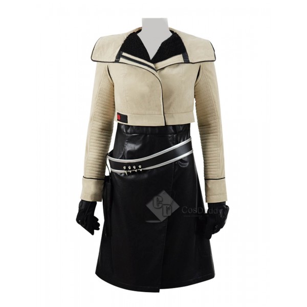 Solo: A Star Wars Story Qira Cosplay Costume