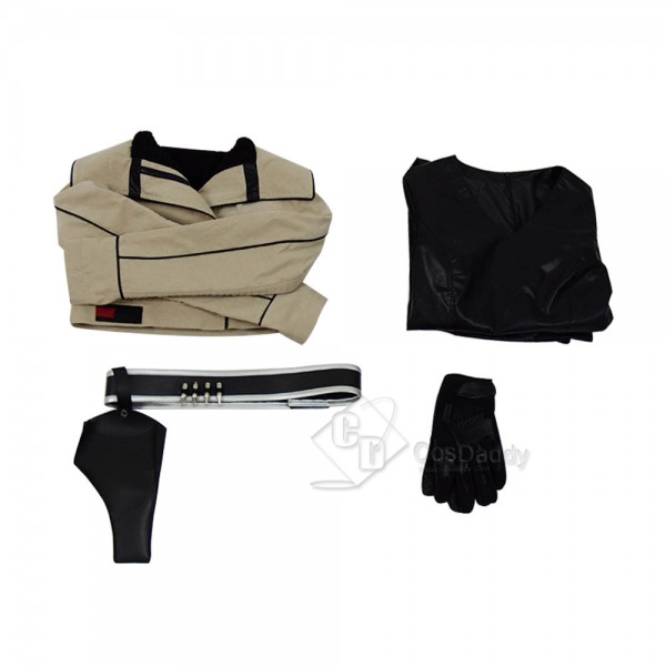 Solo: A Star Wars Story Qira Cosplay Costume