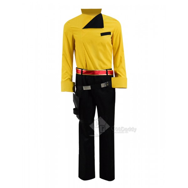 Solo: A Star Wars Story Lando Calrissian Cosplay Costume