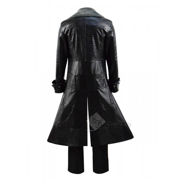 Kingdom Hearts III Sora Coat Cosplay Costume