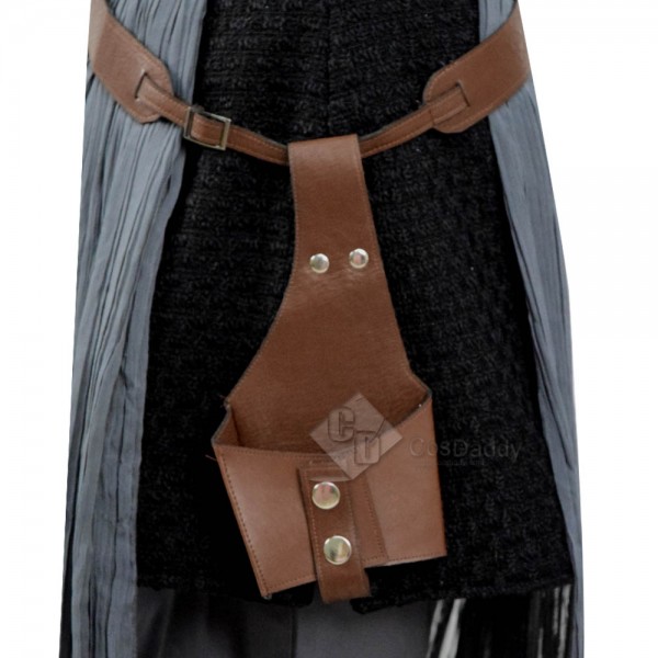 Star Wars: The Last Jedi Rey Cosplay Costume