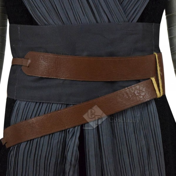 Star Wars: The Last Jedi Rey Cosplay Costume