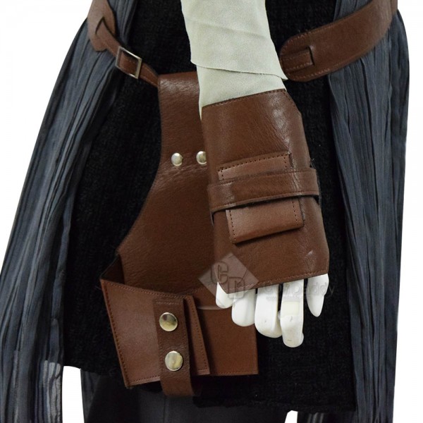 Star Wars: The Last Jedi Rey Cosplay Costume